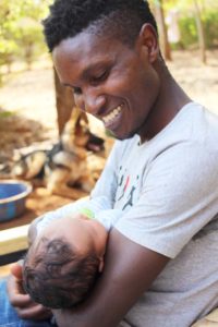 Baby Sammy, Maasai Partners