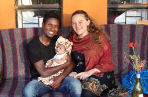 Baby Sammy, Maasai Partners